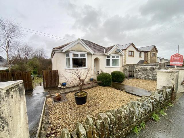 Bungalow for sale in Mawr, Craig-cefn-parc