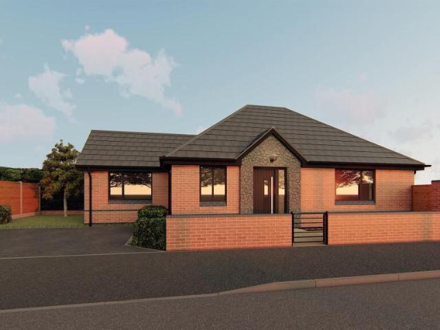 Bungalow for sale in Langley Green, The Beeches
