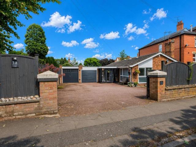 Bungalow for sale in Stanton Cross, Wellingborough