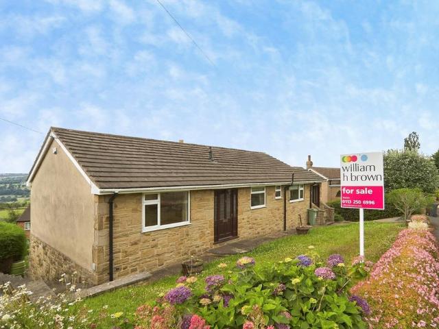 Bungalow for sale in Rawdon, West Yorkshire
