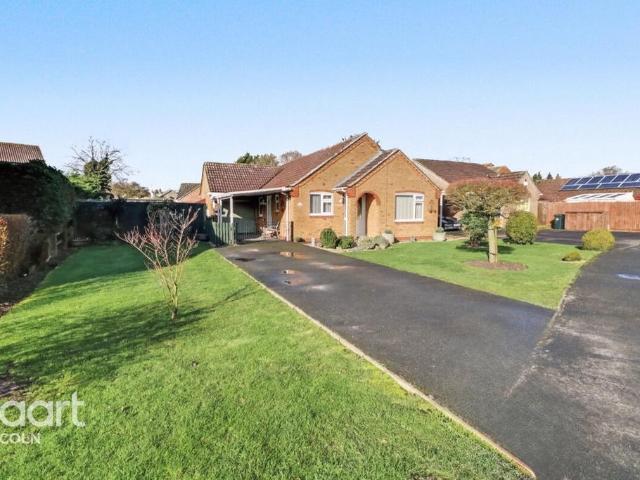 Bungalow for sale in Wragby, Belleau
