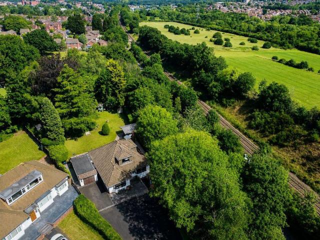 Bungalow for sale in Wylde Green, Sutton Coldfield