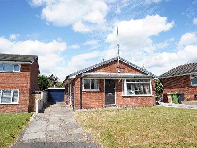 Bungalow for sale in Lee Bank, Greater Manchester