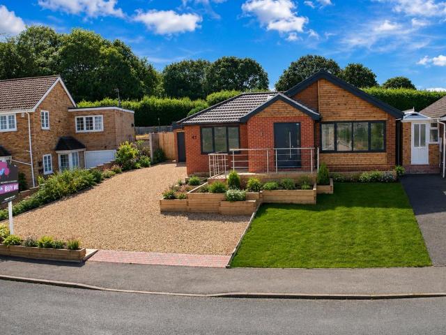 Bungalow for sale in Wordsley, West Midlands
