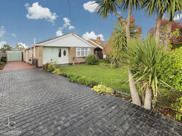 Bungalow for sale in Tiptree, Colchester