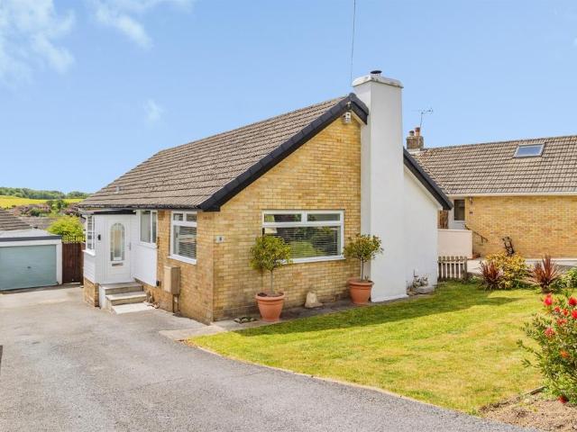 Bungalow for sale in Highweek, Bridford