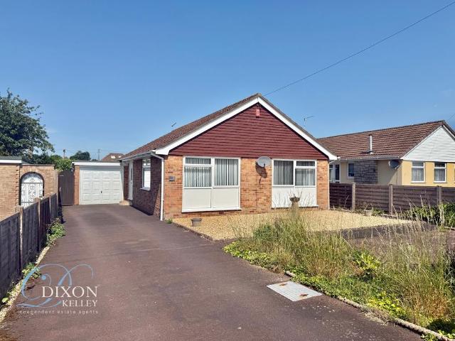 Bungalow for sale in West Moors, Ferndown