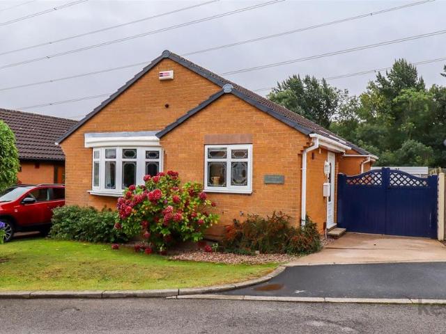 Bungalow for sale in Hackenthorpe, Isle Of Man