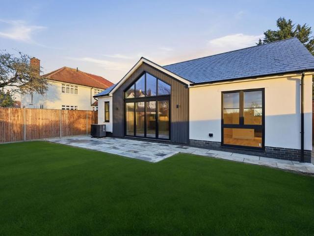 Bungalow for sale in Sawbridgeworth, Colliers End