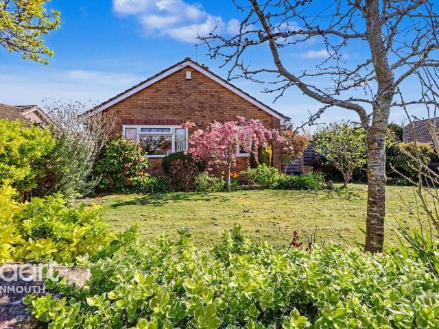 Bungalow for sale in Beachley, Bromsberrow Heath