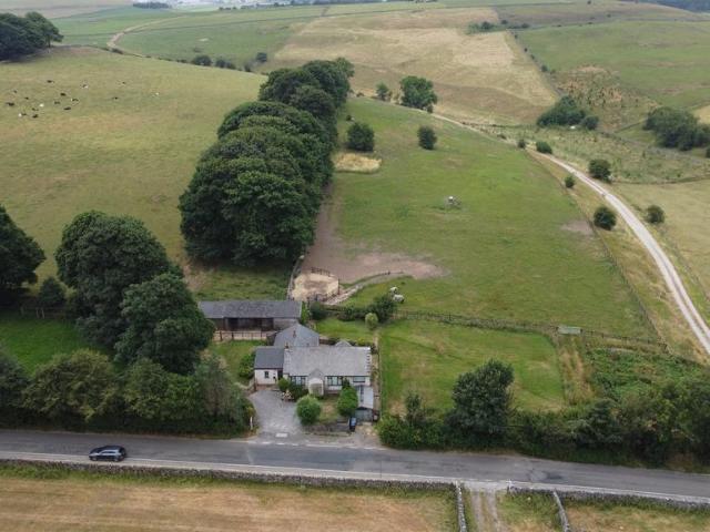 Bungalow for sale in Froggatt, East Midlands