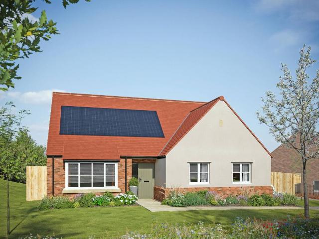 Bungalow for sale in Pamington, Gloucestershire