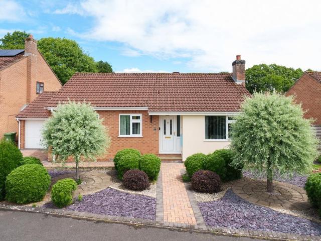 Bungalow for sale in Wells, Somerset