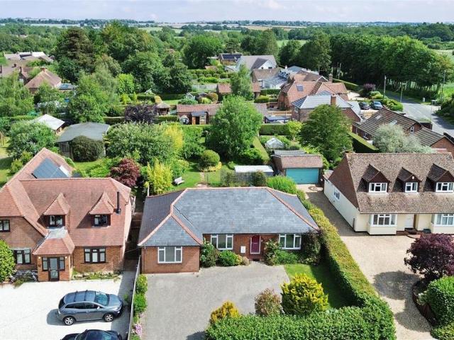 Bungalow for sale in Priest Down, Hampshire