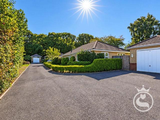 Bungalow for sale in Poole