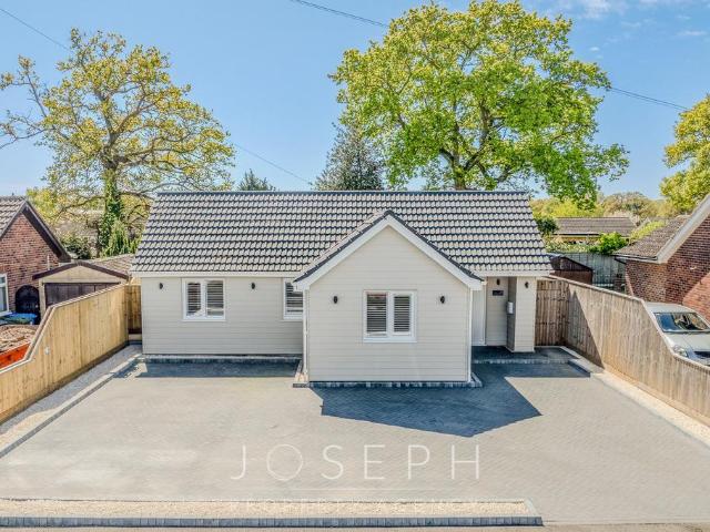 Bungalow for sale in Old Kesgrave, Eastbridge