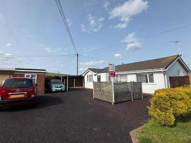 Bungalow for sale in Chapel St. Leonards, Belleau