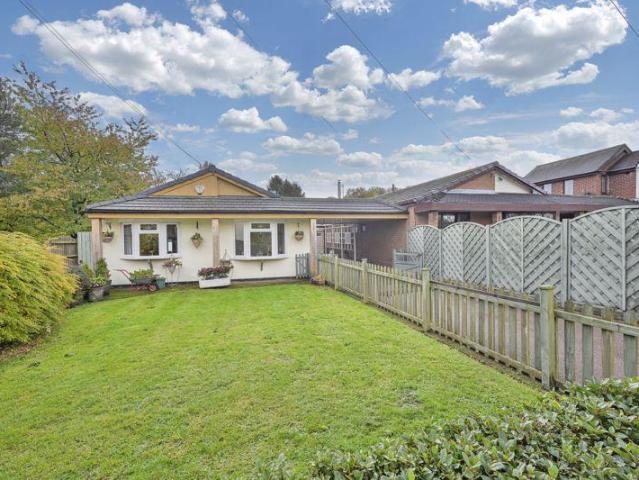 Bungalow for sale in Boley Park, Staffordshire