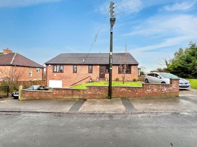 Bungalow for sale in New Brancepeth, Isle Of Man