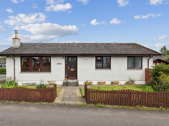 Bungalow for sale in Scotland