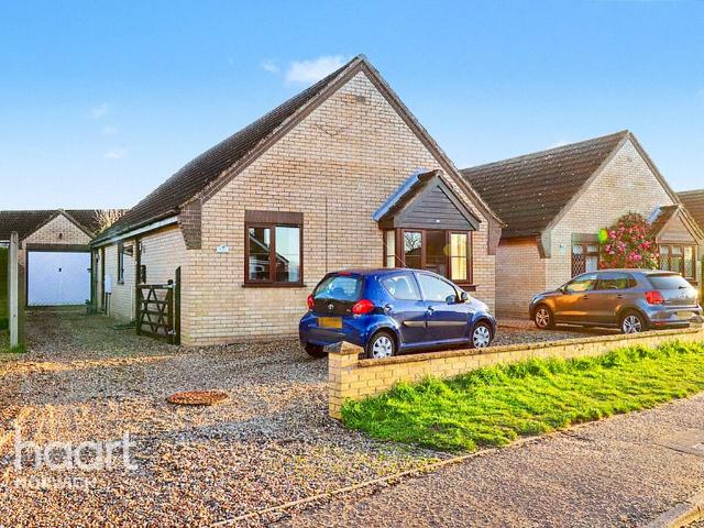 Bungalow for sale in Crostwick, Norfolk