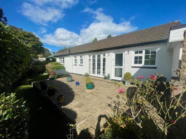 Bungalow for sale in Llanfair-Mathafarn-Eithaf, Red Wharf Bay