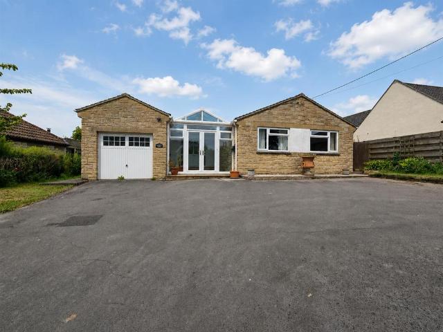 Bungalow for sale in Studley, Wiltshire