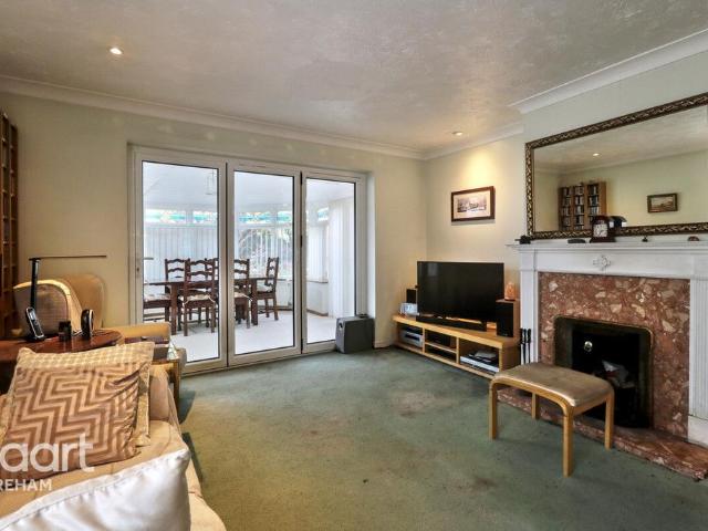 Bungalow for sale in Burgh St Peter, Norfolk