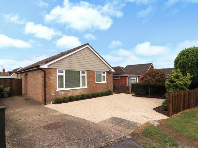 Bungalow for sale in Hedge End, Helford