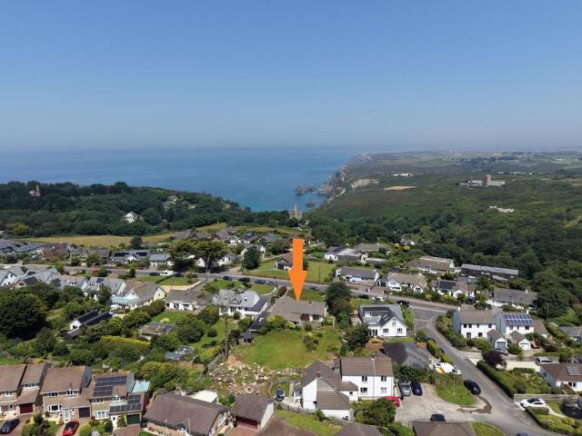 Bungalow for sale in Cornwall