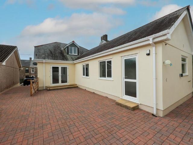 Bungalow for sale in St Stephen, Isle Of Man