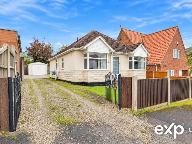 Bungalow for sale in Walesby CP, Newark and Sherwood