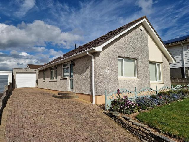 Bungalow for sale in Newquay, Cornwall