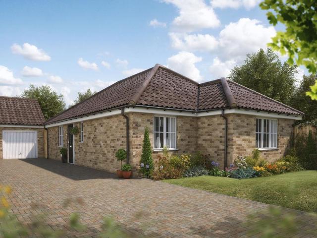 Bungalow for sale in Chedburgh, Suffolk