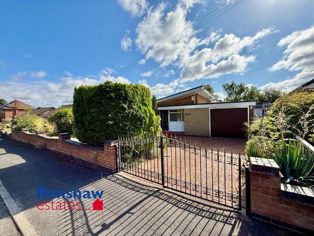 Bungalow for sale in Caldermill, East Midlands