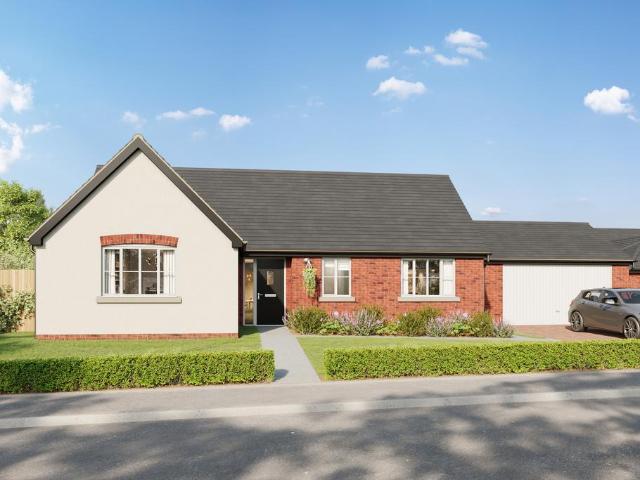 Bungalow for sale in Bromyard