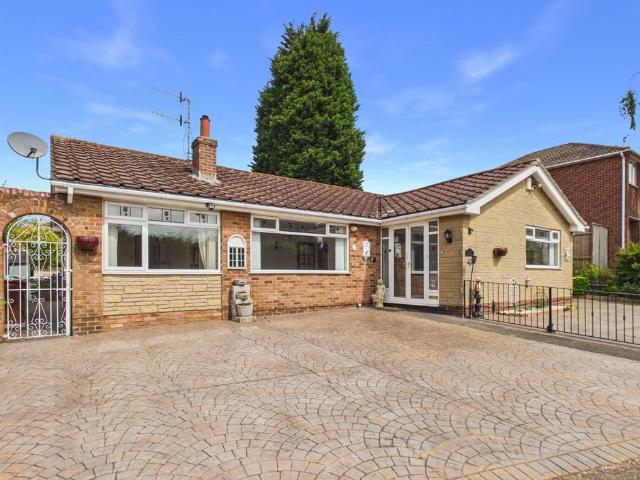 Bungalow for sale in Haddon, East Midlands