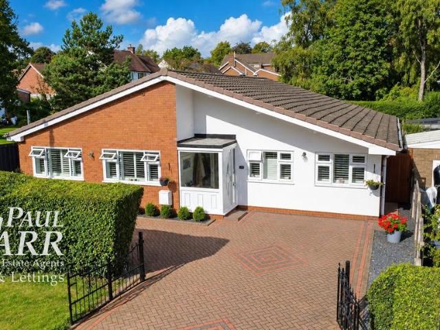 Bungalow for sale in Mere Green, Birmingham