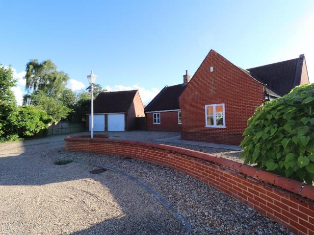 Bungalow for sale in Wymondham, Burgh St Peter