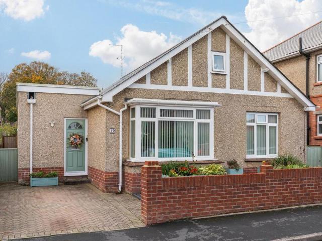Bungalow for sale in Poundbury, Fordington