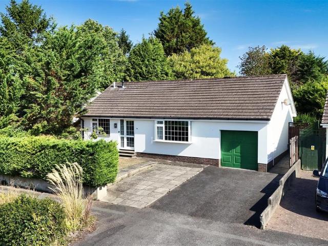 Bungalow for sale in Kentisbury, Devon