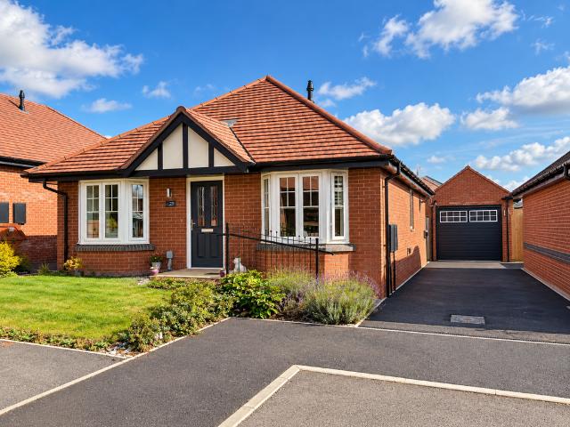Bungalow for sale in Ross-on-Wye, Herefordshire