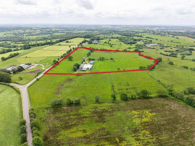 Bungalow for sale in Kingsley Moor, Staffordshire