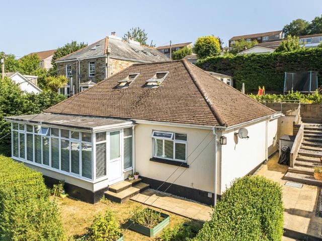 Bungalow for sale in St Neot, Cornwall