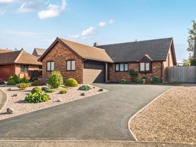 Bungalow for sale in Grantham, Barholm
