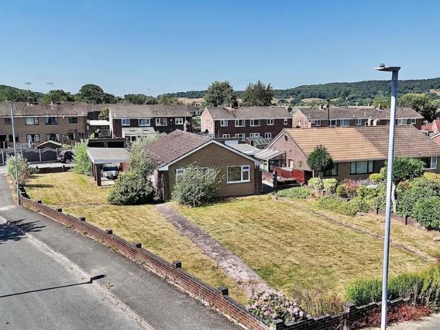 Bungalow for sale in Huntley, Kingsley Moor