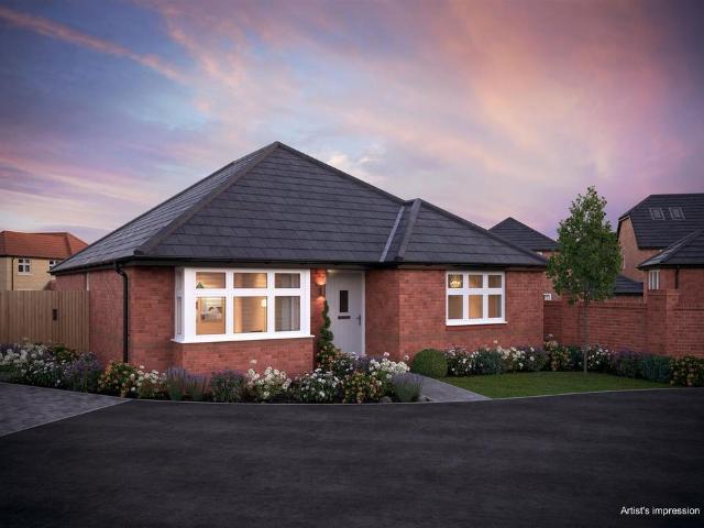 Bungalow for sale in Elmton, East Midlands