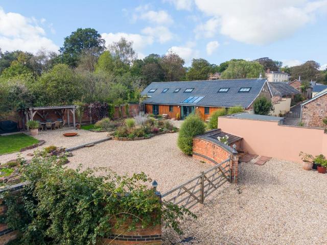 Bungalow for sale in Newton St Cyres, Devon