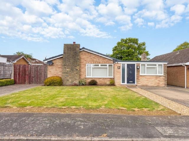 Bungalow for sale in Barholm, Lincolnshire