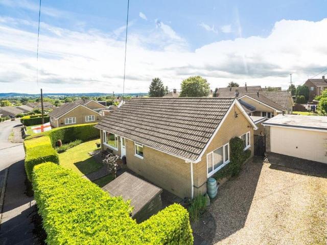 Bungalow for sale in Bradford Abbas, East Dorset